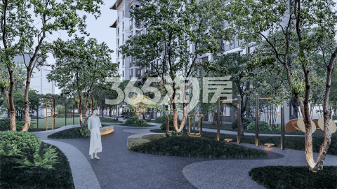 建发青江悦府项目效果图_无锡建发青江悦府_无锡新房网_365淘房