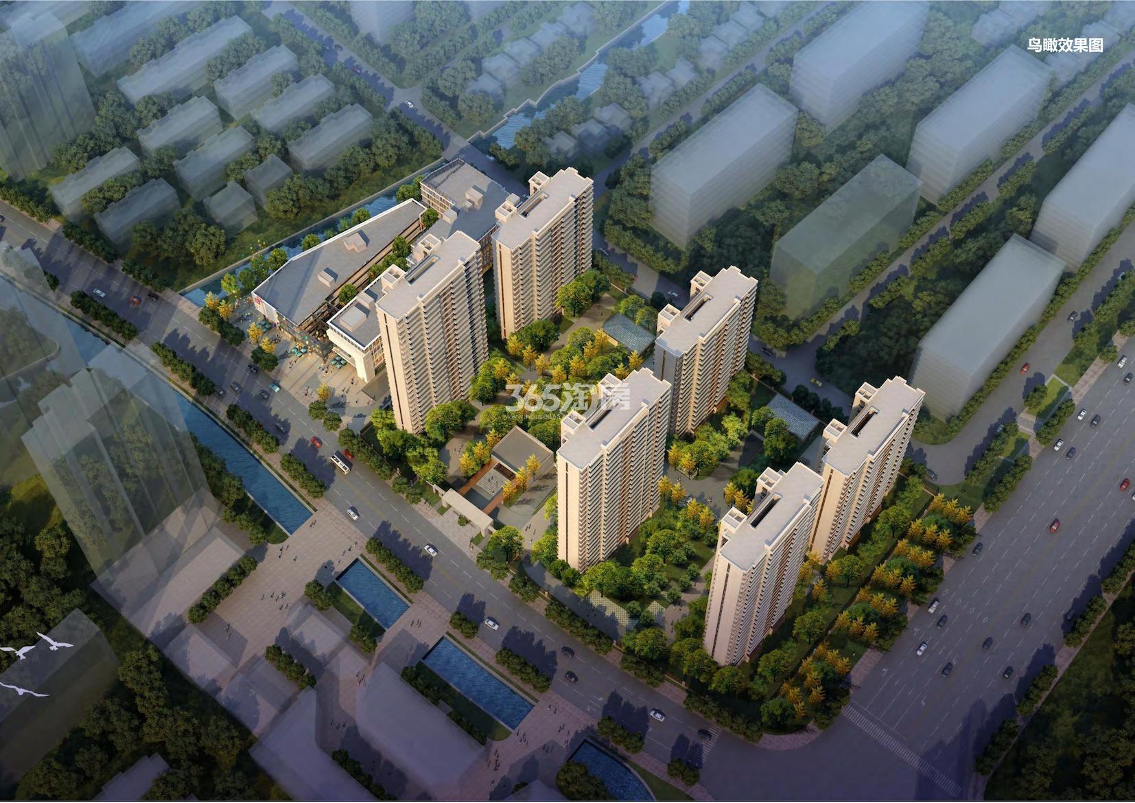 湖西·双银国际最新动态