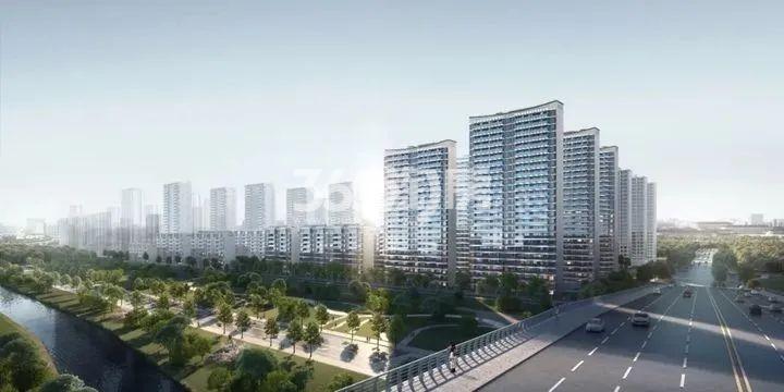 熙和平江雅园效果图