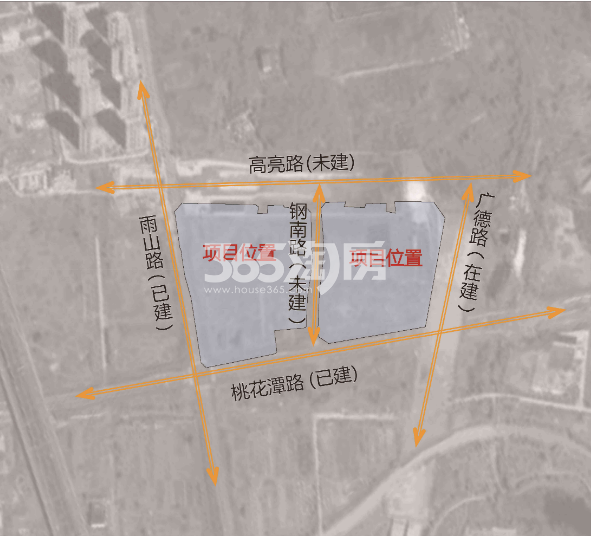 伟星东新壹号交通图