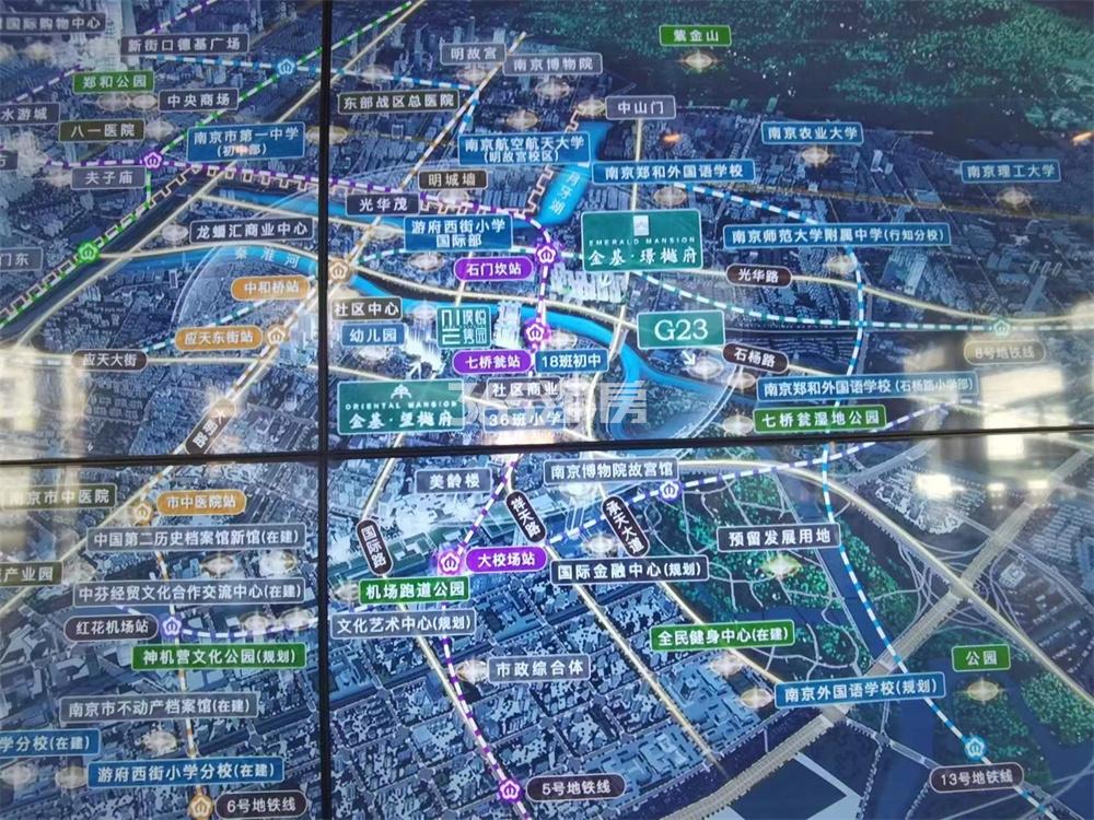 中北金基璞悦隽园_南京中北金基璞悦隽园-南京365淘房