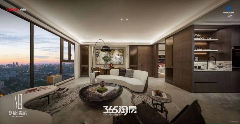 万科城改朗拾·森屿143㎡户型图_合肥万科城改朗拾·森屿_合肥365淘房