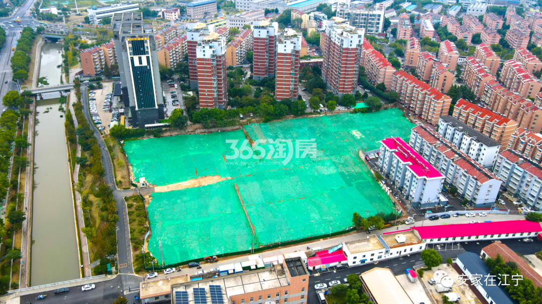 东山中天美好G90地块_南京中天云来_南京新房网_365淘房