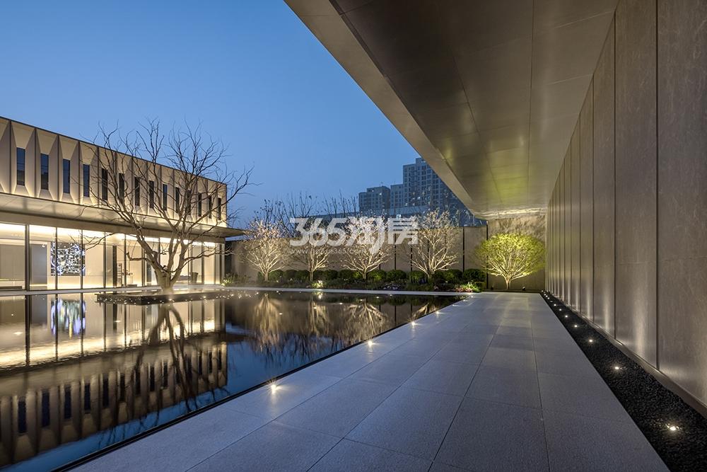 华润置地昆御府实景图