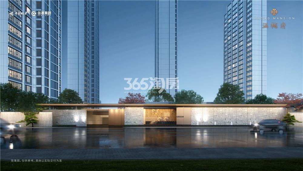 中北金基涵樾府效果图_南京中北金基涵樾府_南京新房网_365淘房