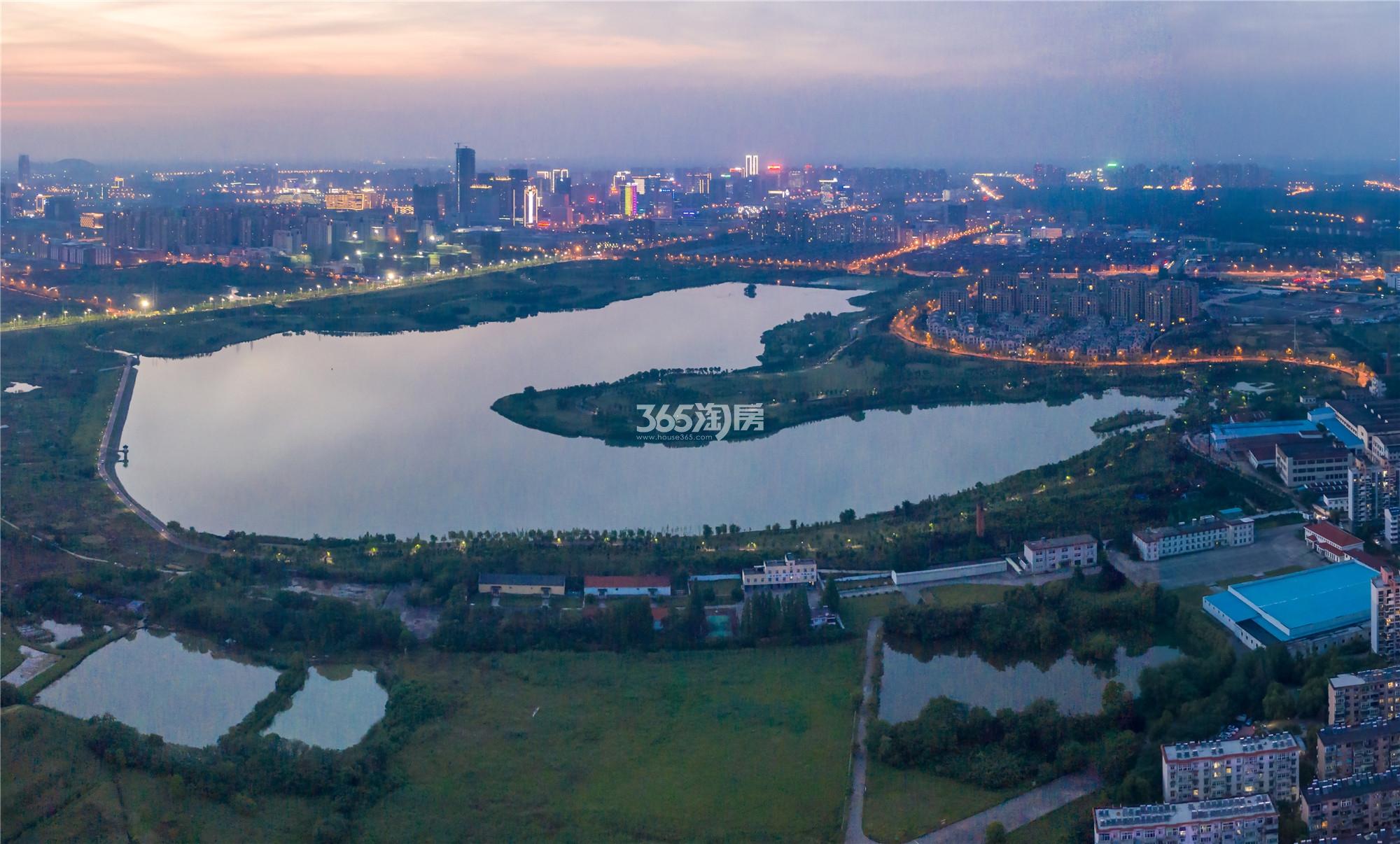 龙湖柏堰湖项目周边柏堰湖配套图（2022.11.7）