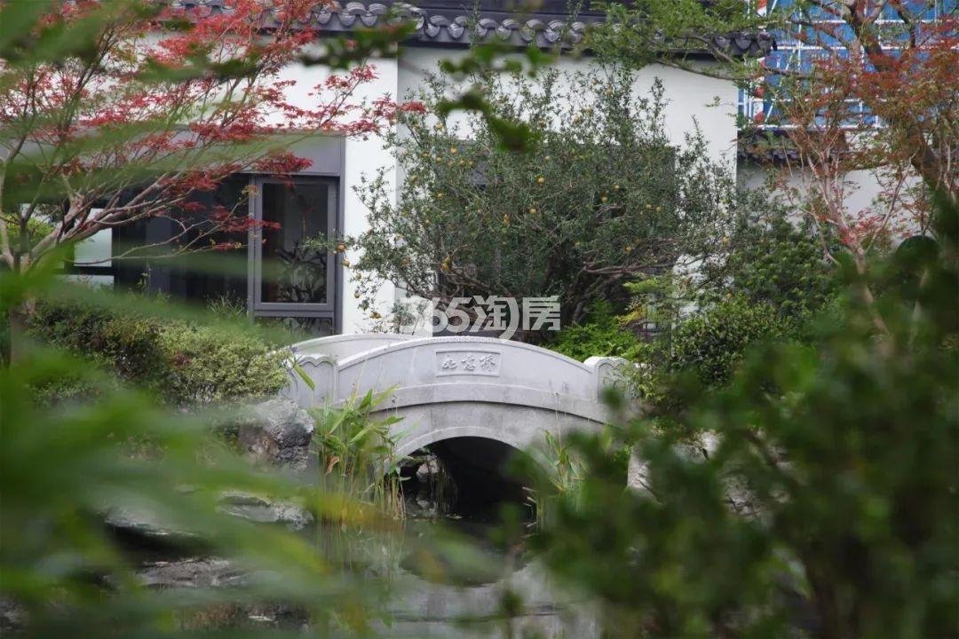 金地和萃澜庭实景图