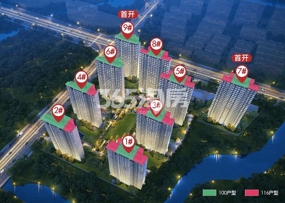 万科星遇光年最新动态