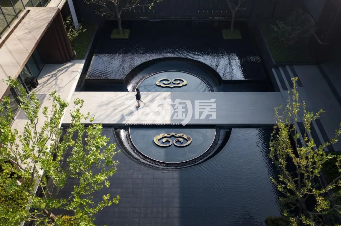 爱情·山河万物实景图