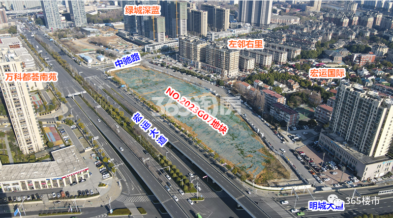 悦著九章实景图