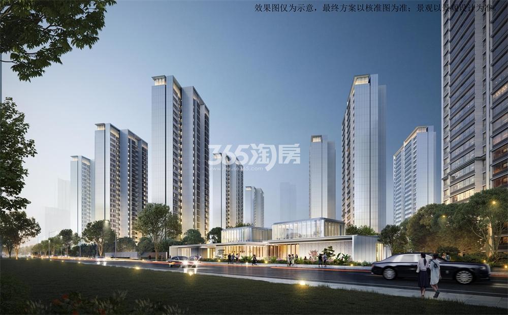 仁恒城市星瀚最新动态