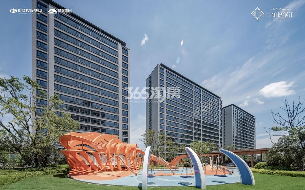 铂悦滨江交付实景_芜湖中梁旭辉铂悦滨江_芜湖新房网_365淘房