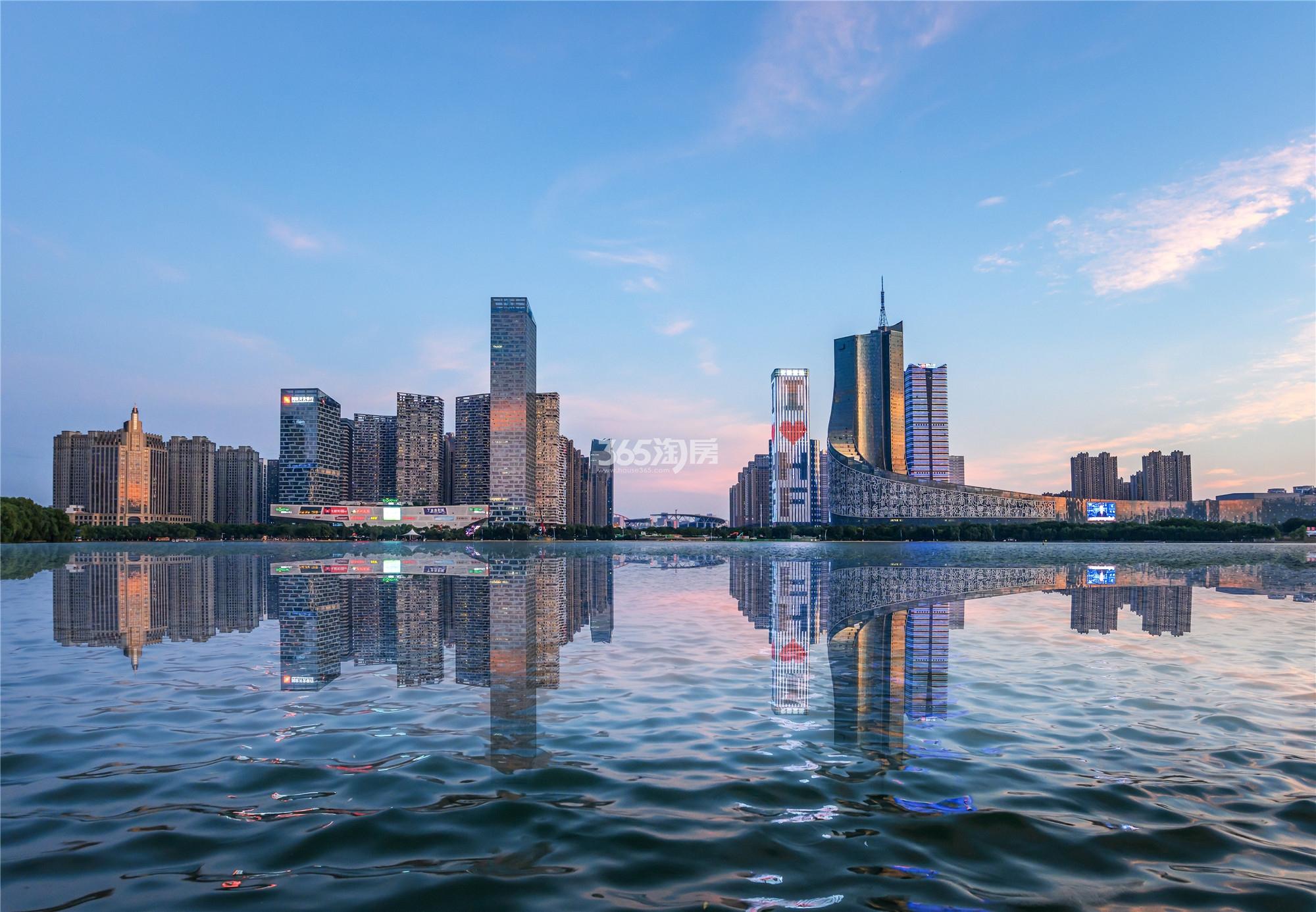 龙湖翠湖壹号周边广电中心配套图（2023.1.9）