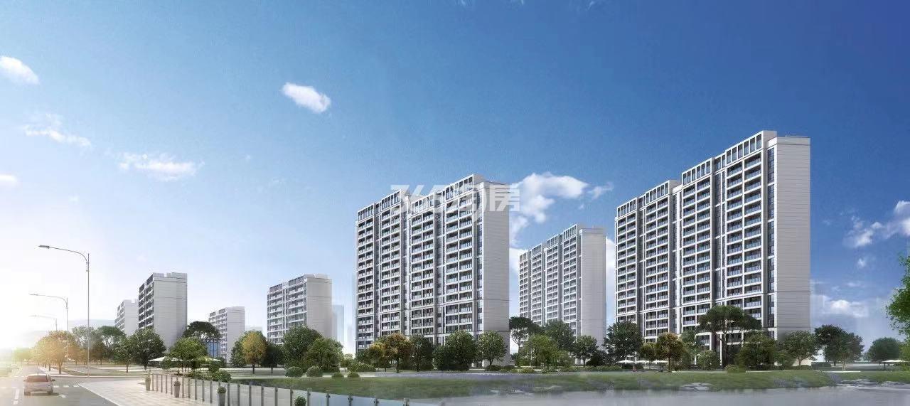 依云兰庭效果图
