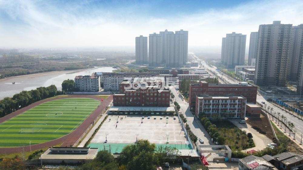 新华都汇中心周边小庙学校配套图（2022.10.10）