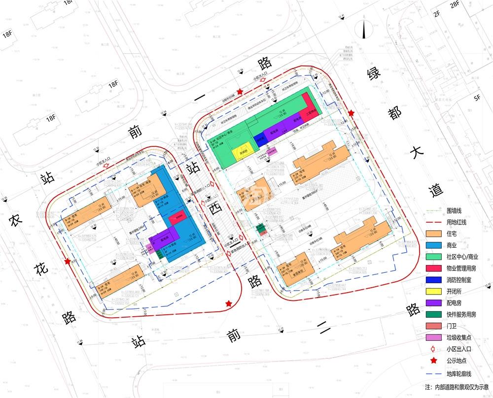 禧樾府区位图_南京禧樾府_南京新房网_365淘房