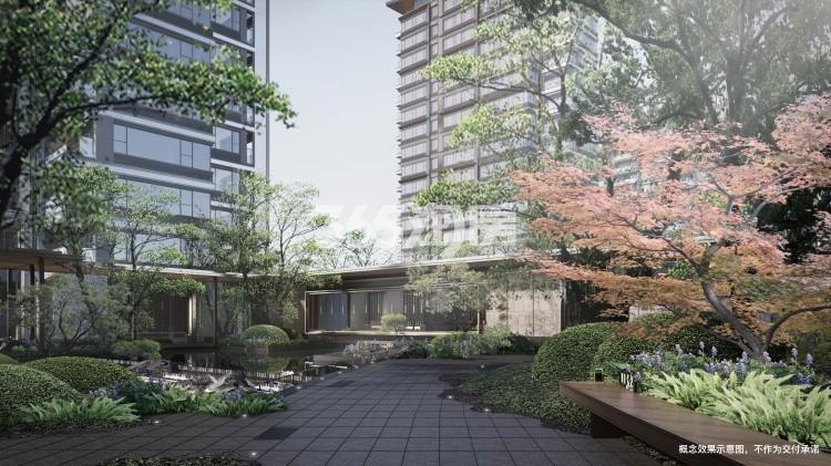 建发玺云项目景观图_无锡建发玺云_无锡新房网_365淘房