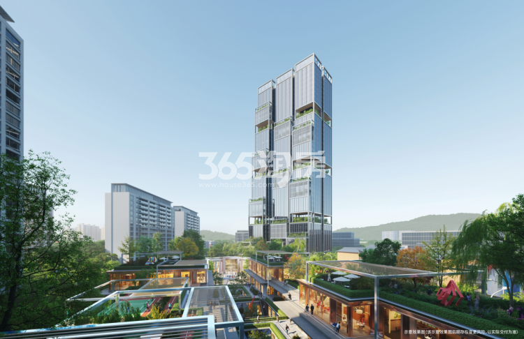 复地·明日之城效果图_南京复地·明日之城_南京新房网_365淘房