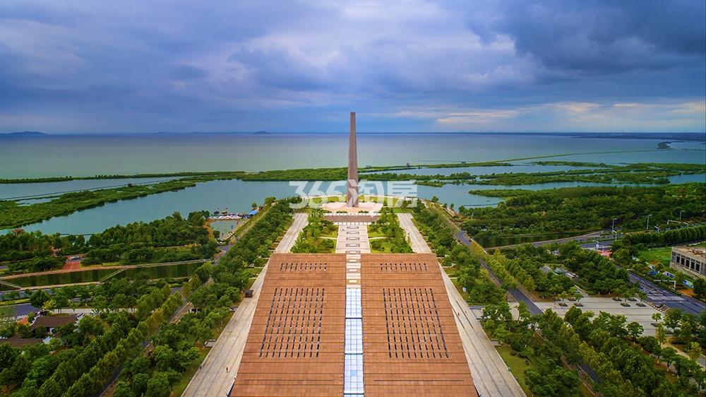 龙湖·青云阙周边配套—渡江战役纪念馆（2023.04.25）