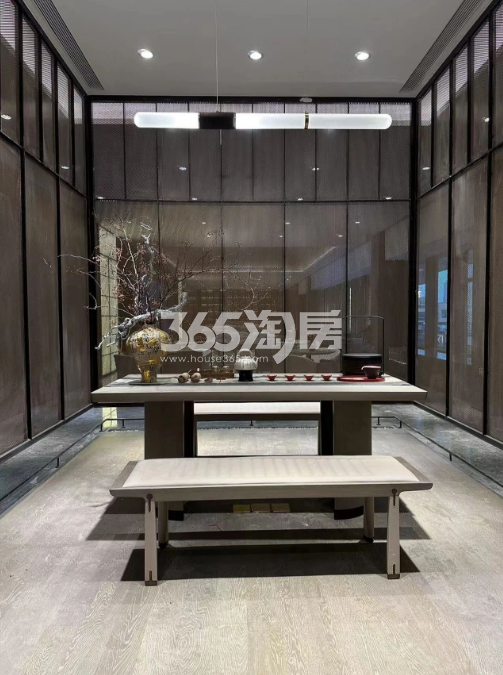 售楼处实景图