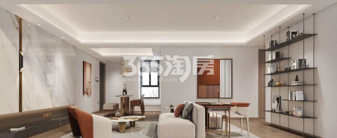 爱情·云锦万象样板图