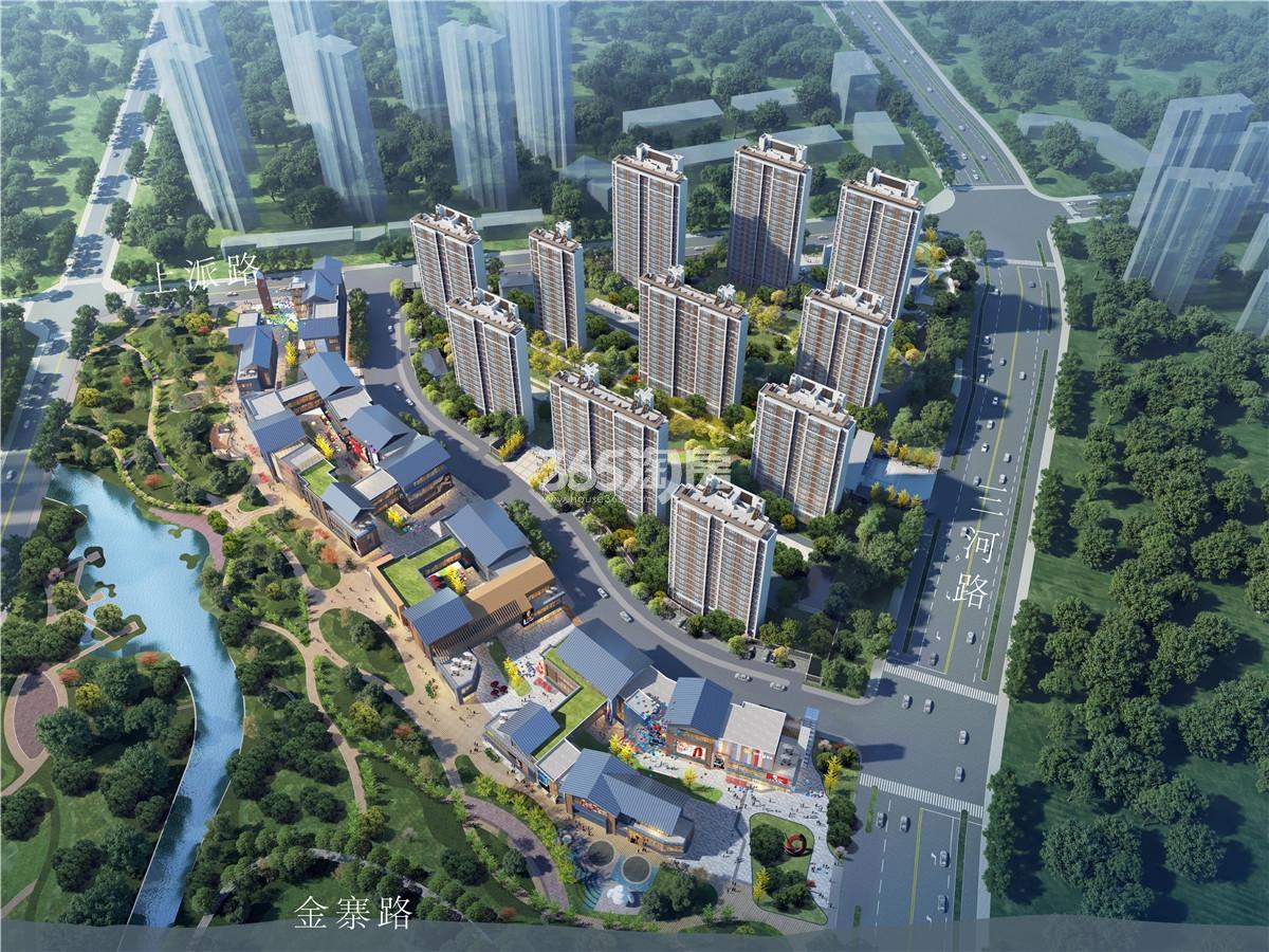 伟星·星街PARK最新动态