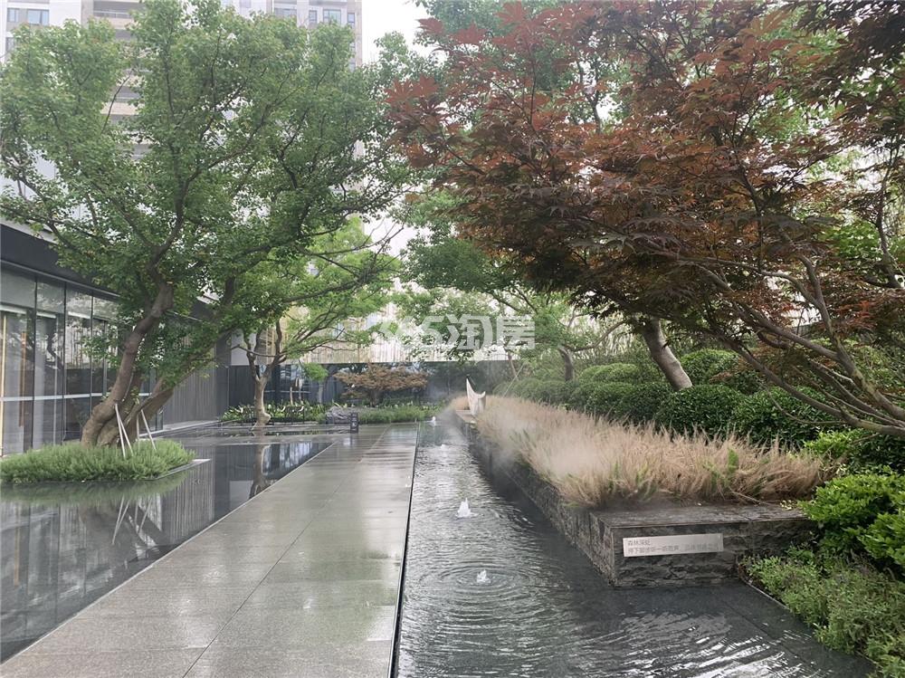 中海观文澜建面110㎡样板间精装标准公示(2023.5.31)_南京中海观文澜_南京新房网_365淘房