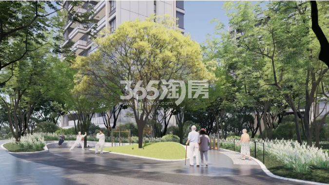 大家·东望效果图