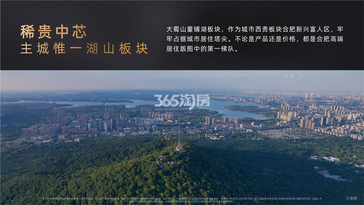 伟星印湖山价值介绍图