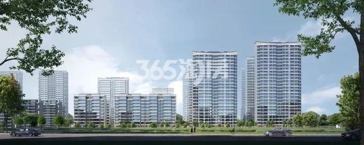 外立面效果图