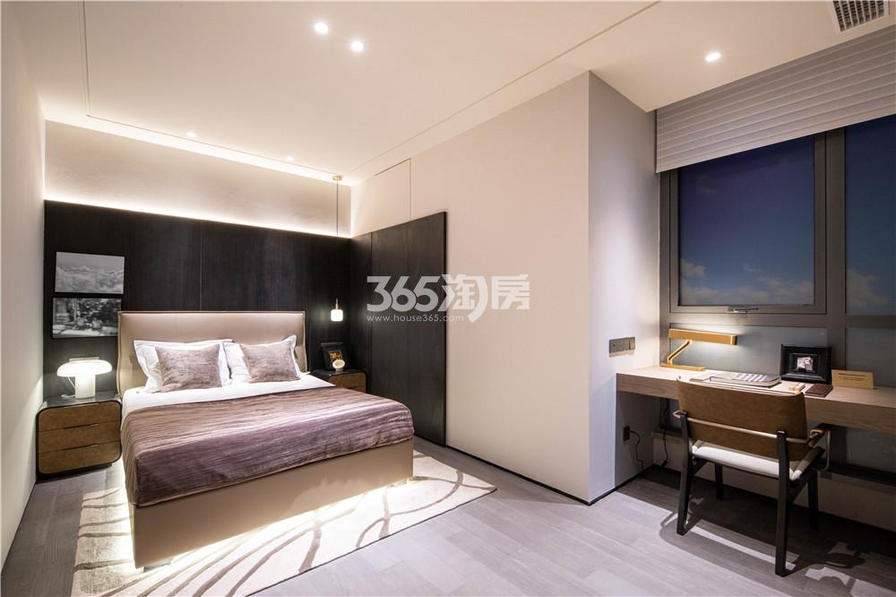 南京信泰中心建面110㎡户型酒店式公寓样板间_南京南京信泰中心_南京新房网_365淘房