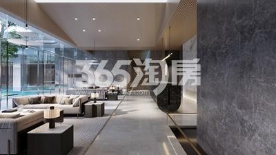 中建虹溪璟庭会所