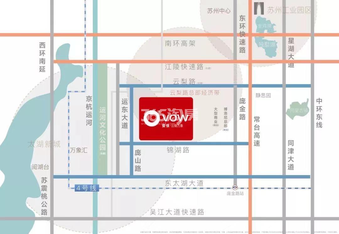 爱情·云锦万象交通图