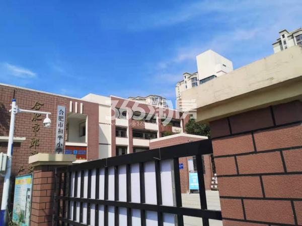 文一繁华轩周边郎溪路小学配套图（2022.10.10）