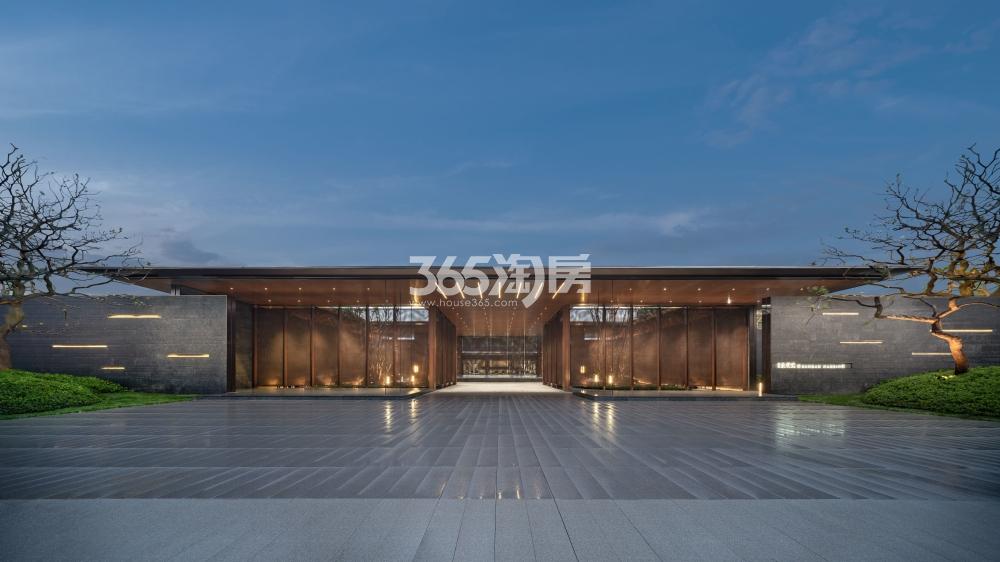 中交长安里项目实景图