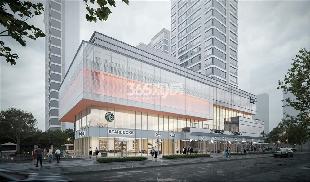 南京交通投资南站G86地块配套效果图_南京禧樾府_南京新房网_365淘房
