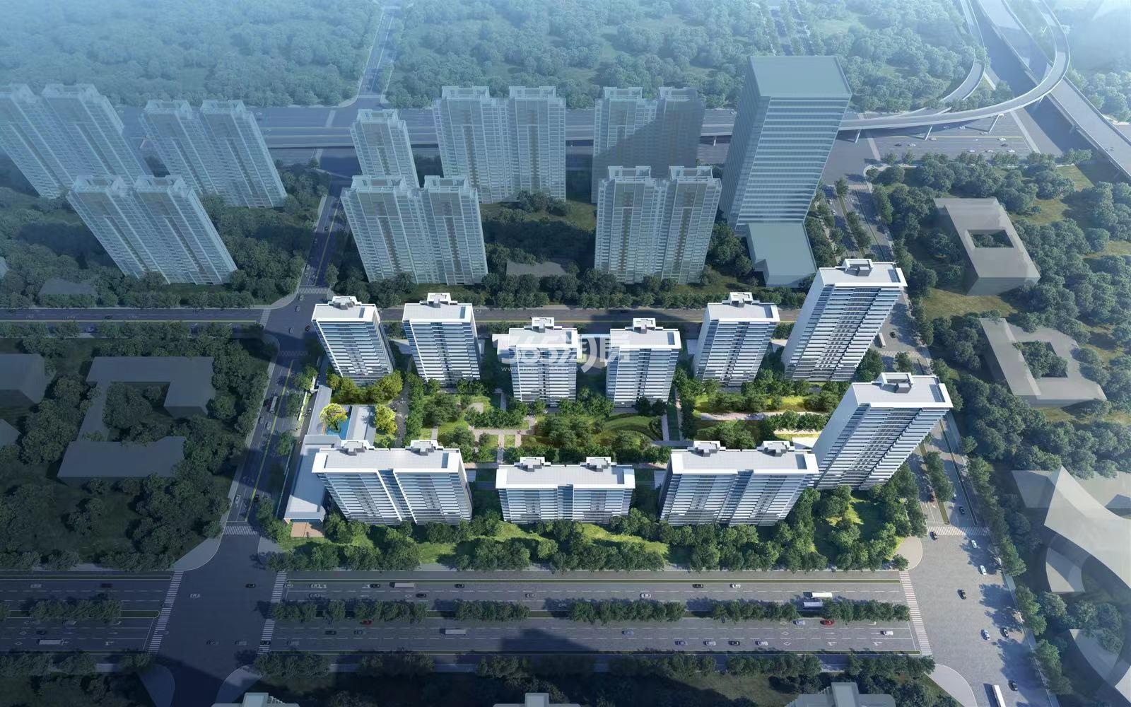世纪金源近湖源筑最新动态