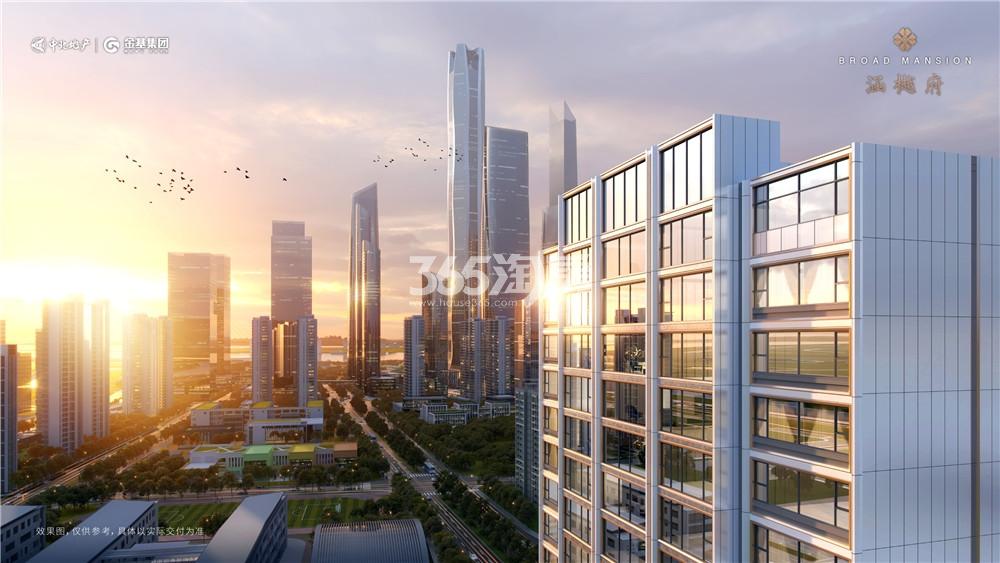 中北金基涵樾府效果图_南京中北金基涵樾府_南京新房网_365淘房